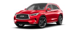 Infiniti QX50