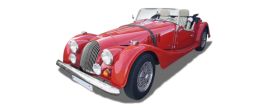 Morgan Plus 8