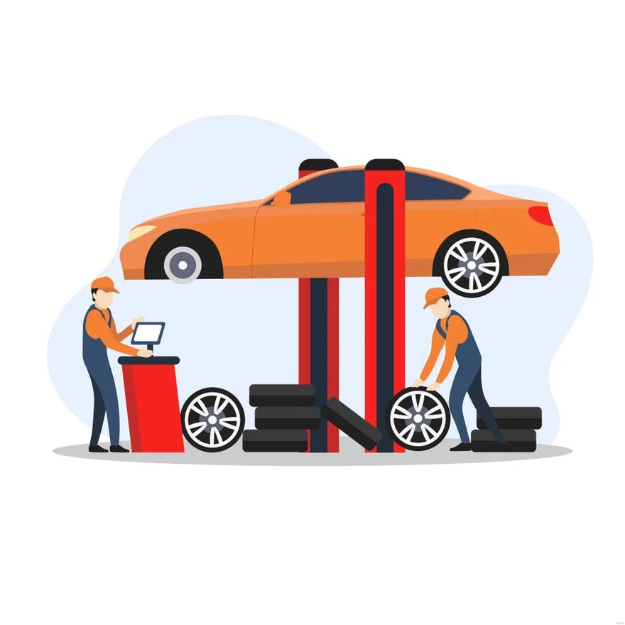 Major Car Service Package in Dubai Premium Service Contract