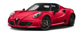 Alfa Romeo 4C