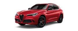 Stelvio Quadrifoglio Stelvio Quadrifoglio