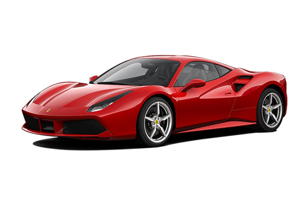 Ferrari Services in Dubai