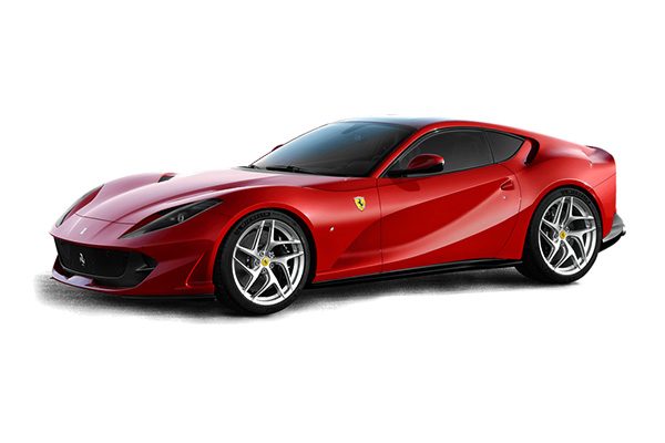 Ferrari Services in Dubai