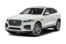 Jaguar F Pace