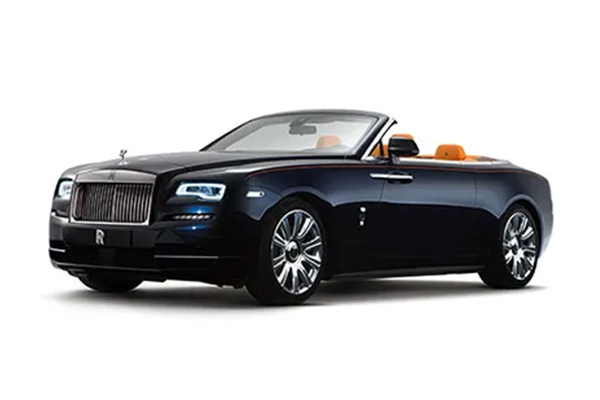 Rolls Royce Services in Dubai