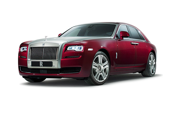 Rolls Royce Services in Dubai