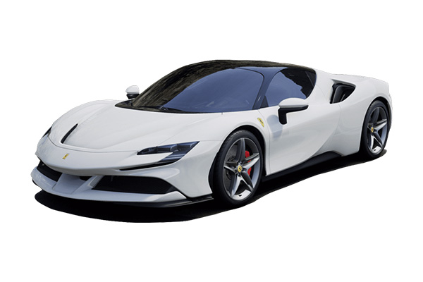 Ferrari Services in Dubai
