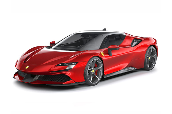 Ferrari Services in Dubai