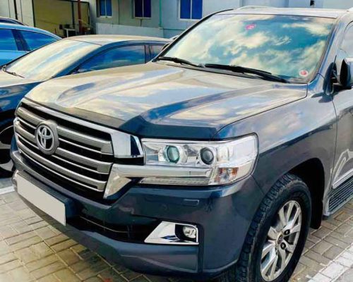 Audi Services in Dubai