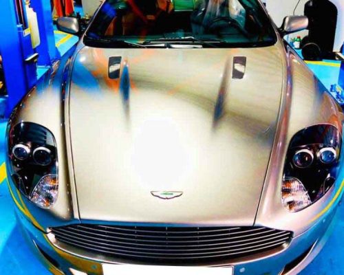 Audi Services in Dubai