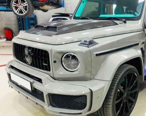 Audi Services in Dubai