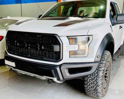 Audi Services in Dubai