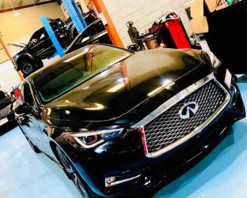 Audi Services in Dubai