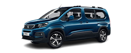 Peugeot e-Rifter