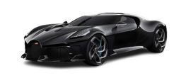 Bugatti La Voiture Noire Bugatti La Voiture Noire