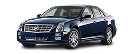 Cadillac BLS Cadillac BLS