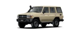 Land Cruiser 70 Series