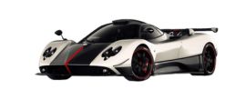 Pagani Zonda R