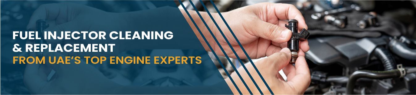 Car Engine Experts in Dubai