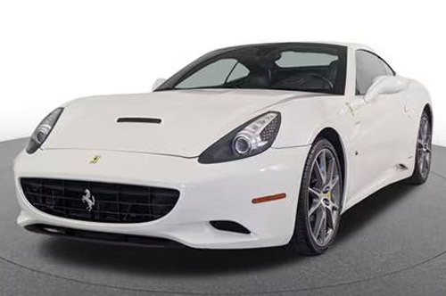 Ferrari Services in Dubai