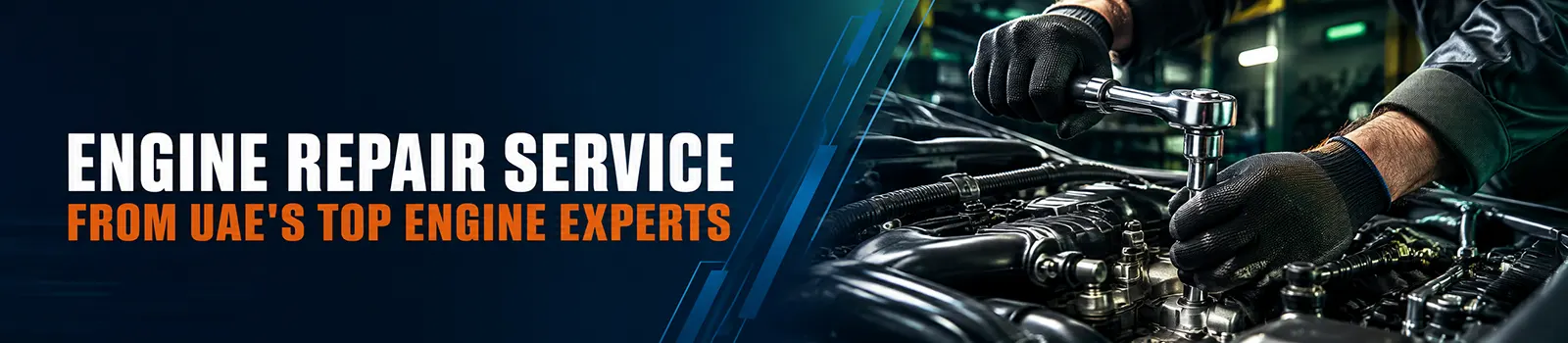 Car Engine Experts in Dubai