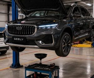 Geely 1
