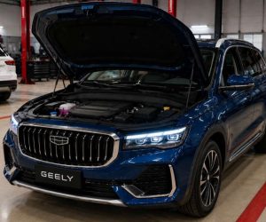 Geely 2