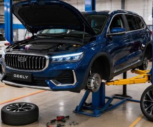 Geely 3