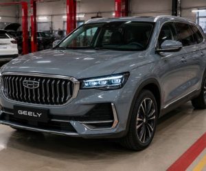 Geely 4