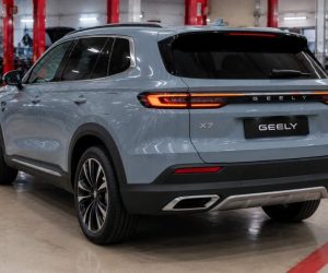 Geely 5