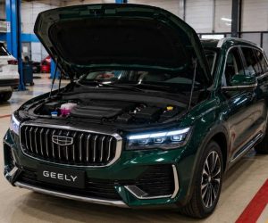 Geely 6