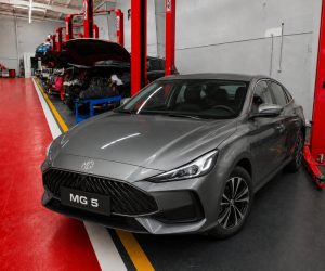 MG 5